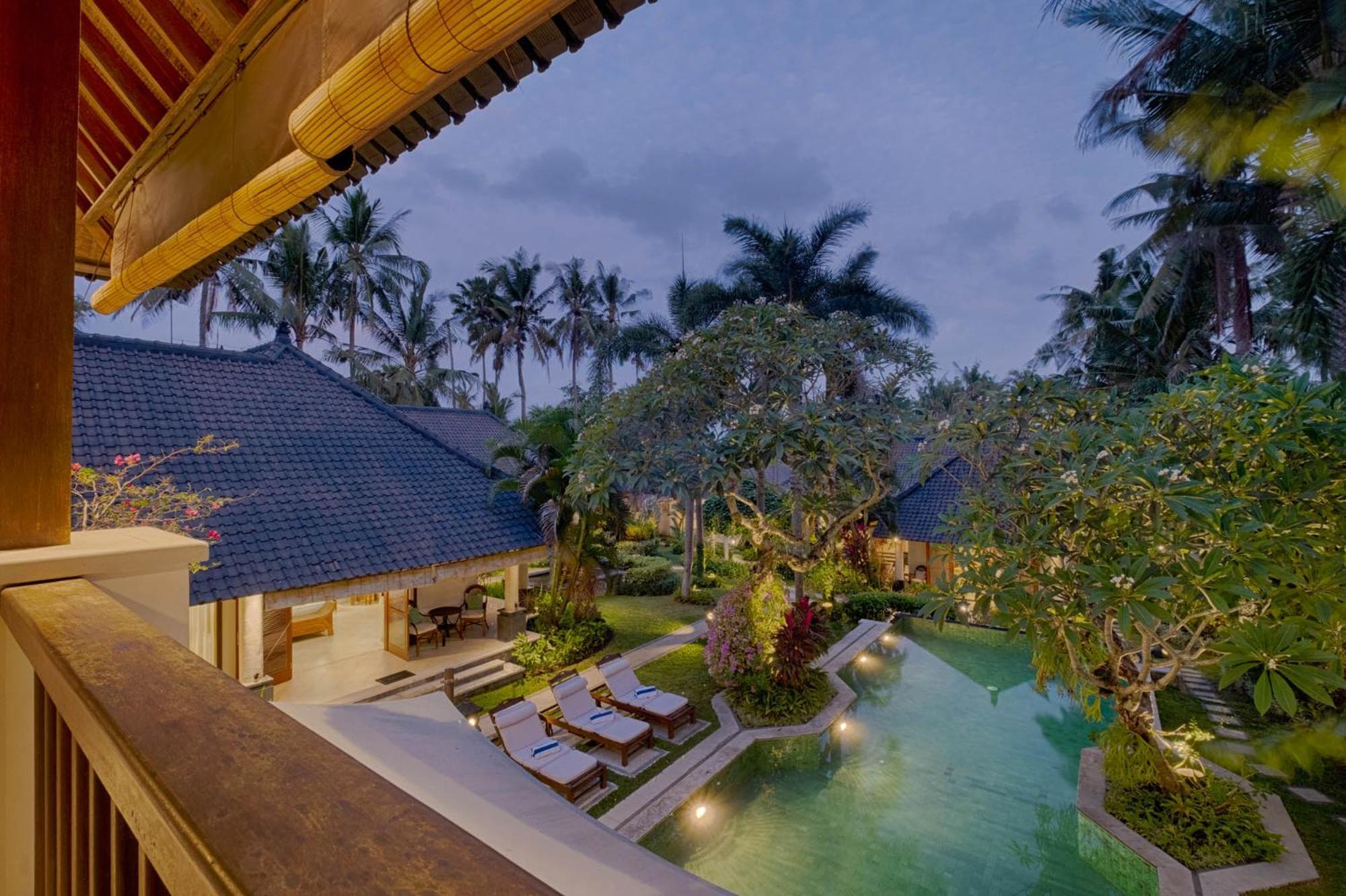 Kutus Kutus Saba Beach Villa Yogyakarta Exteriör bild