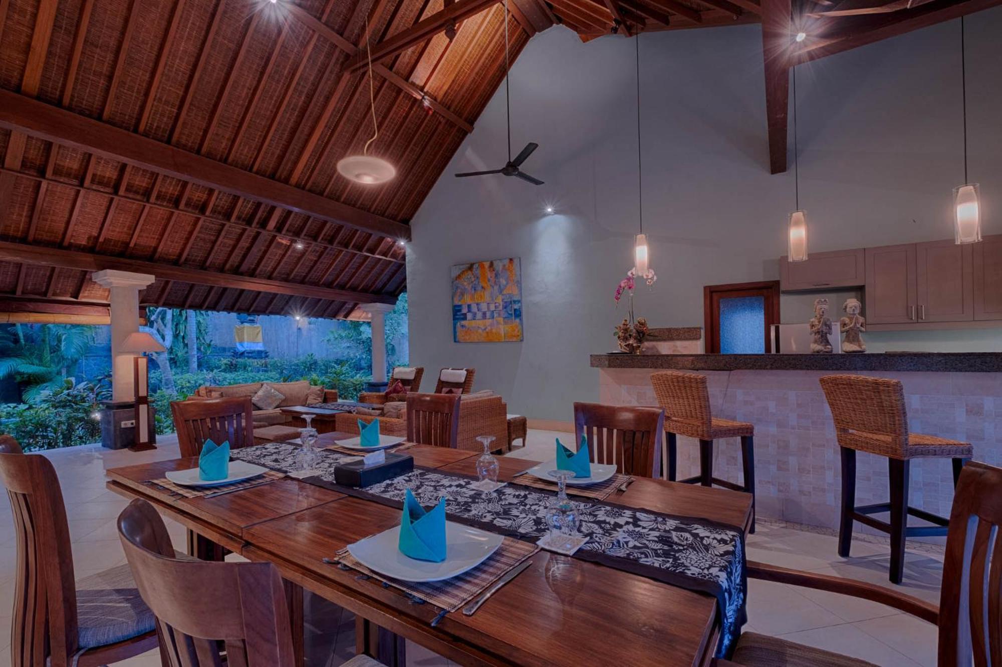 Kutus Kutus Saba Beach Villa Yogyakarta Exteriör bild