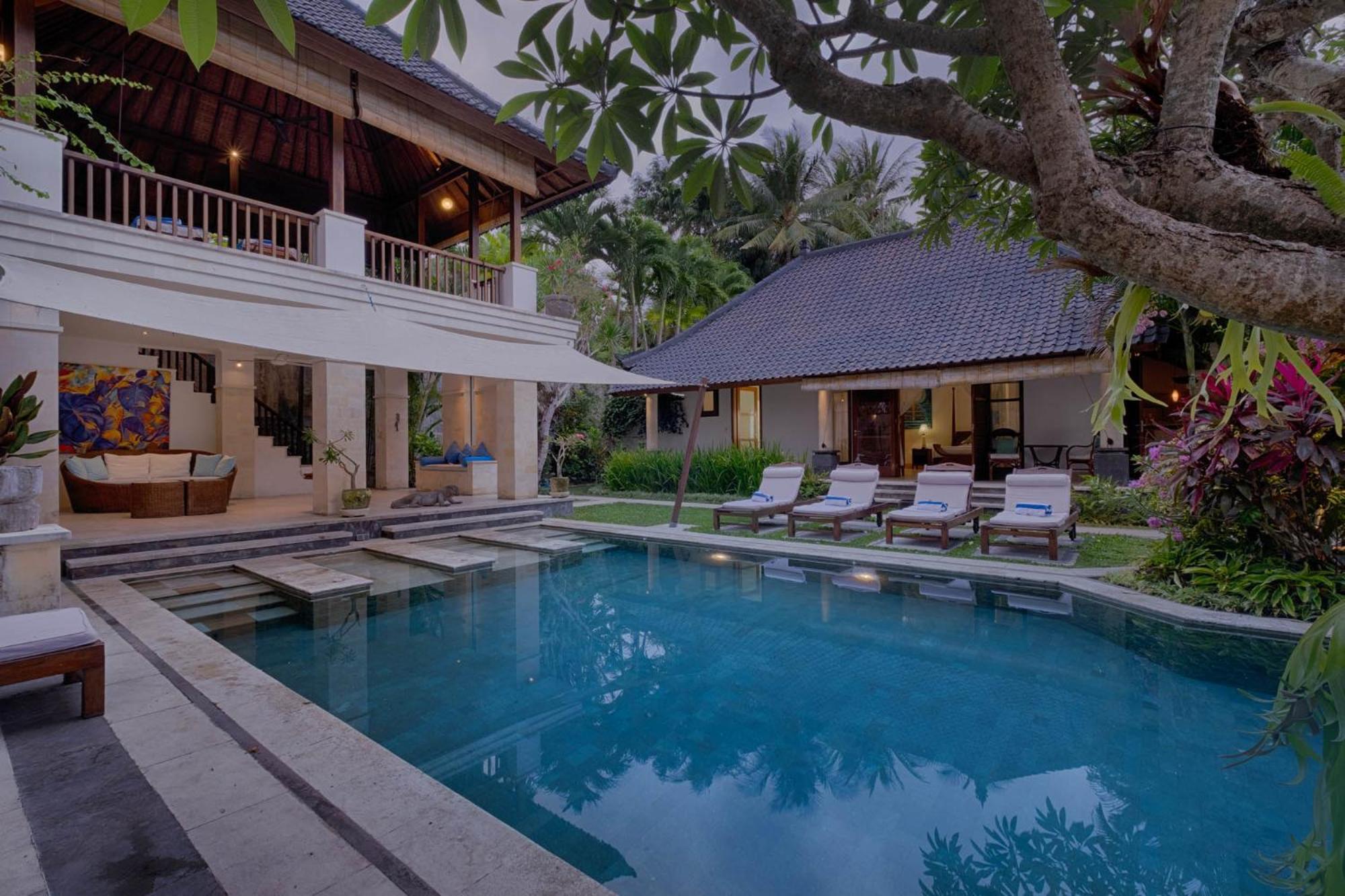 Kutus Kutus Saba Beach Villa Yogyakarta Exteriör bild