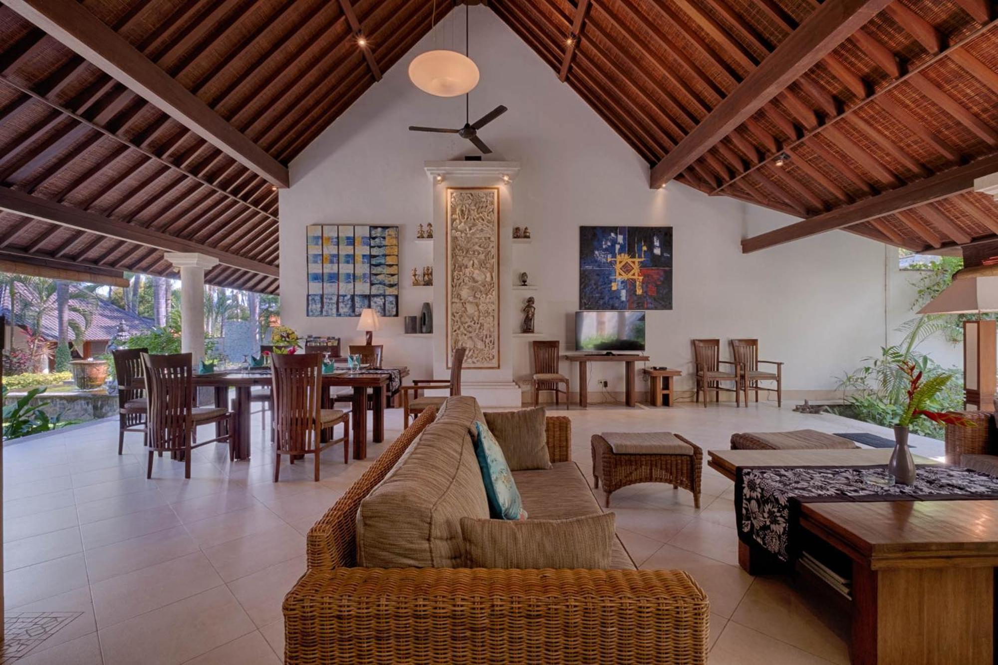 Kutus Kutus Saba Beach Villa Yogyakarta Exteriör bild