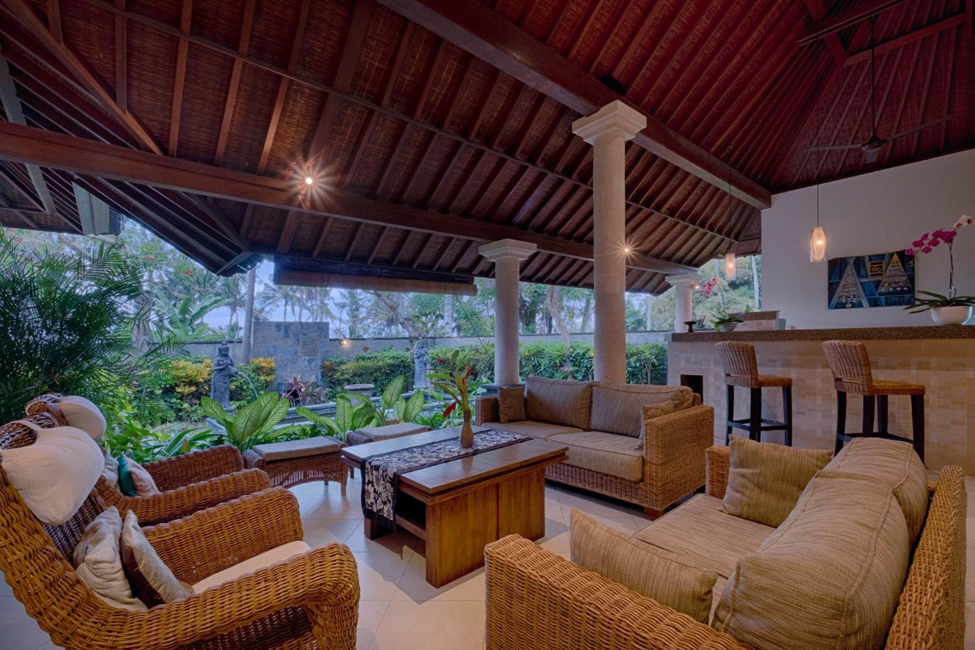 Kutus Kutus Saba Beach Villa Yogyakarta Exteriör bild