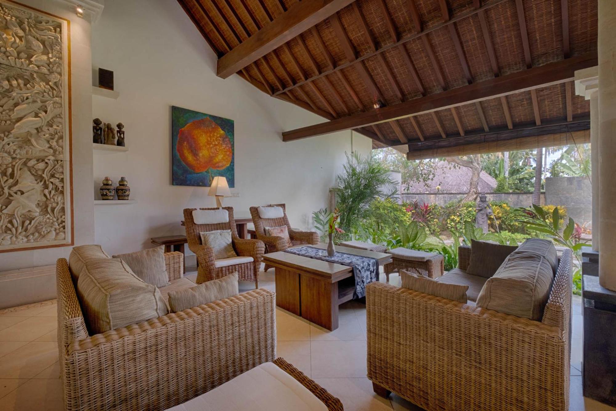Kutus Kutus Saba Beach Villa Yogyakarta Exteriör bild