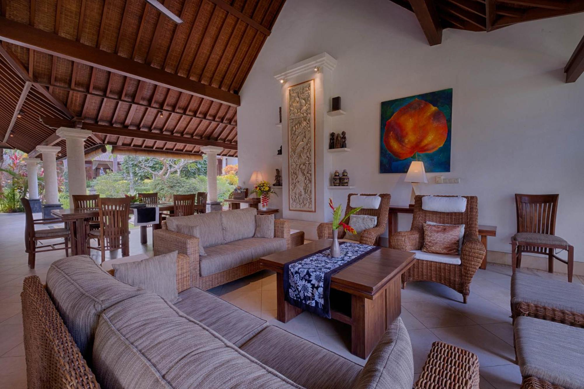 Kutus Kutus Saba Beach Villa Yogyakarta Exteriör bild
