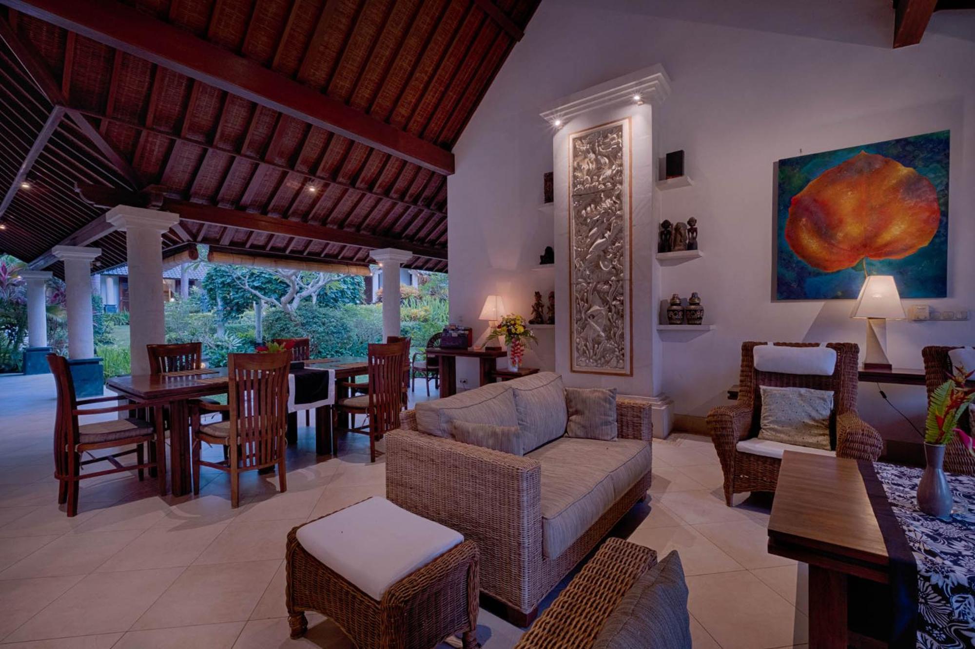 Kutus Kutus Saba Beach Villa Yogyakarta Exteriör bild