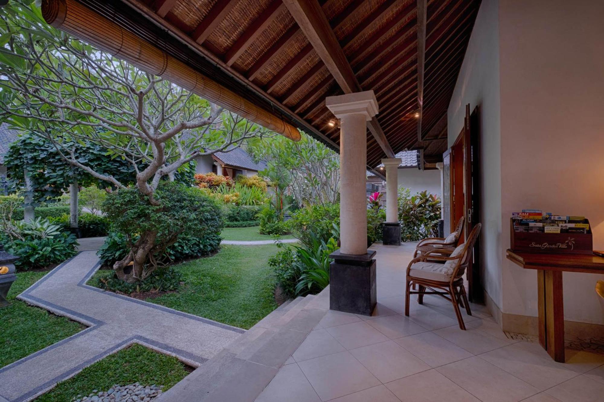 Kutus Kutus Saba Beach Villa Yogyakarta Exteriör bild