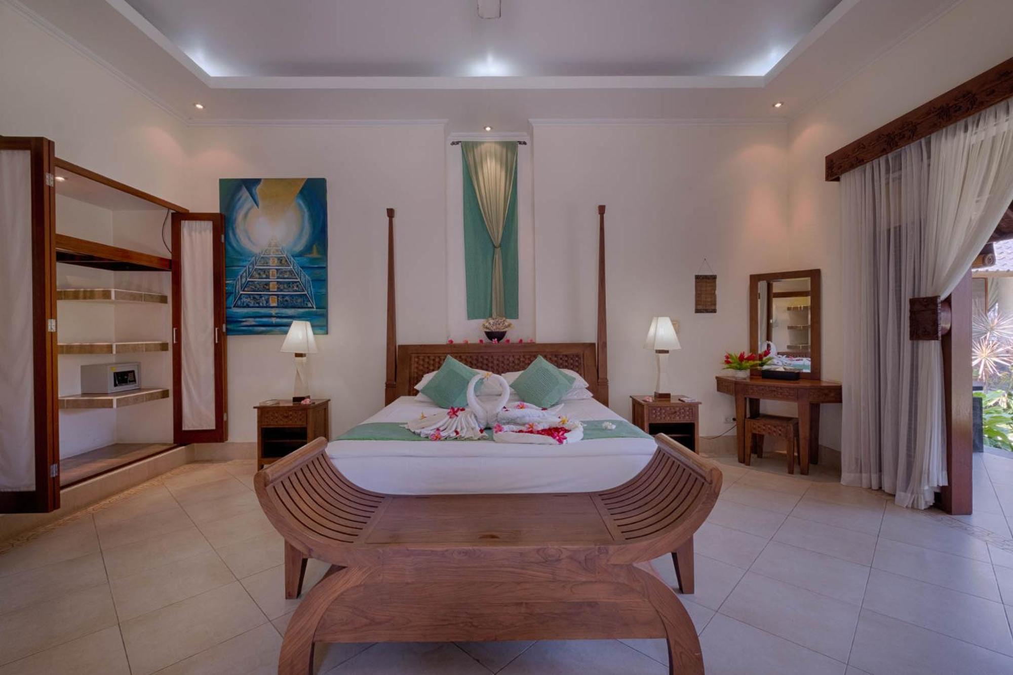 Kutus Kutus Saba Beach Villa Yogyakarta Exteriör bild